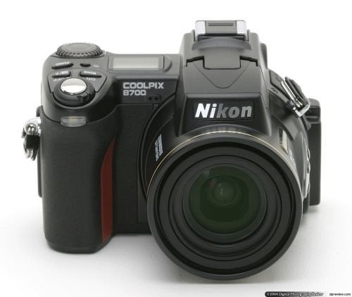 Nikon 8700 Digital Camera